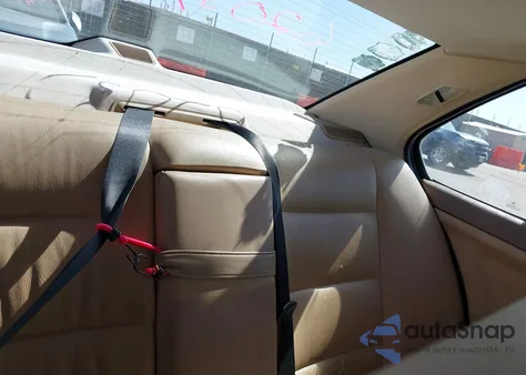 1997 BMW 328I из США, поврежденный, VIN WBACD4327VAV46234